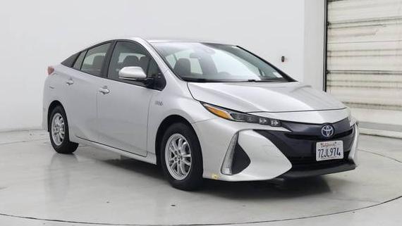 TOYOTA PRIUS PRIME 2017 JTDKARFP3H3032093 image